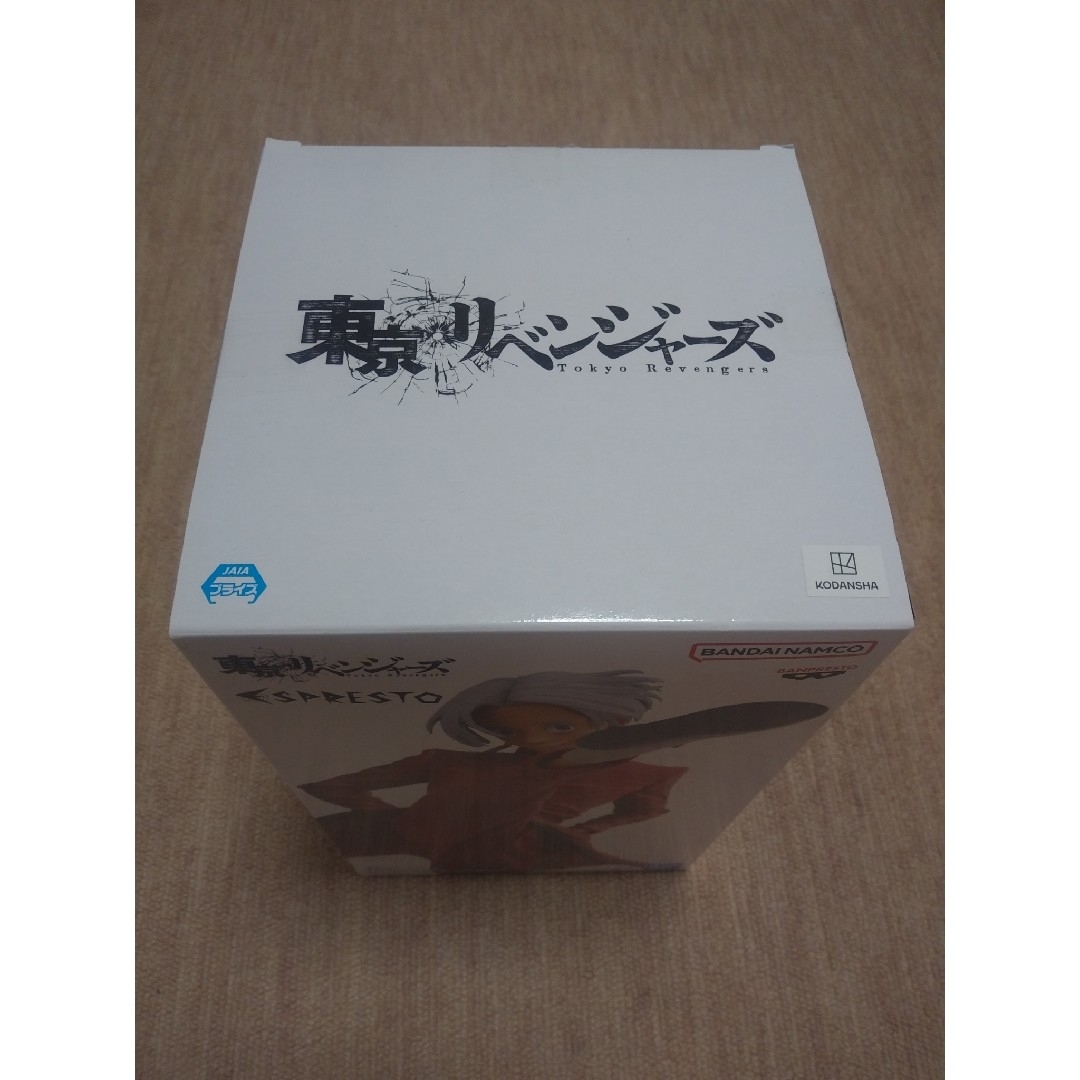東京リベンジャーズ(トウキョウリベンジャーズ)の東京リベンジャーズ　黒川イザナ　フィギュア エンタメ/ホビーのフィギュア(アニメ/ゲーム)の商品写真