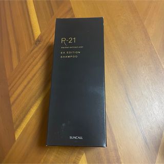 SUNCALL - 新品 R-21 シャンプー EX 680ml 送料無料