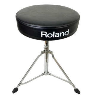 ローランド(Roland)の美品 ローランド ドラム スツール 30cm 高さ 調整可能(その他)