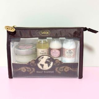 サボン(SABON)のSABON サボン トラベルキット エッセンシャル(バスグッズ)