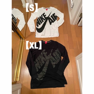 ナイキ(NIKE)のNIKE ロングスリーブ【S】【XL】(Tシャツ/カットソー(七分/長袖))