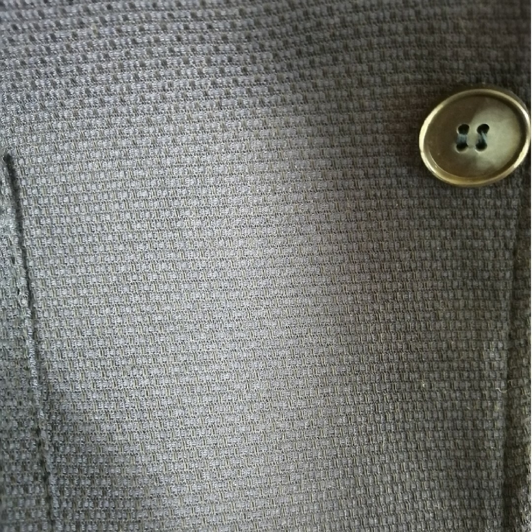 GIANNETTO - ジャンネット ネイビージャケットの通販 by kubo1220's