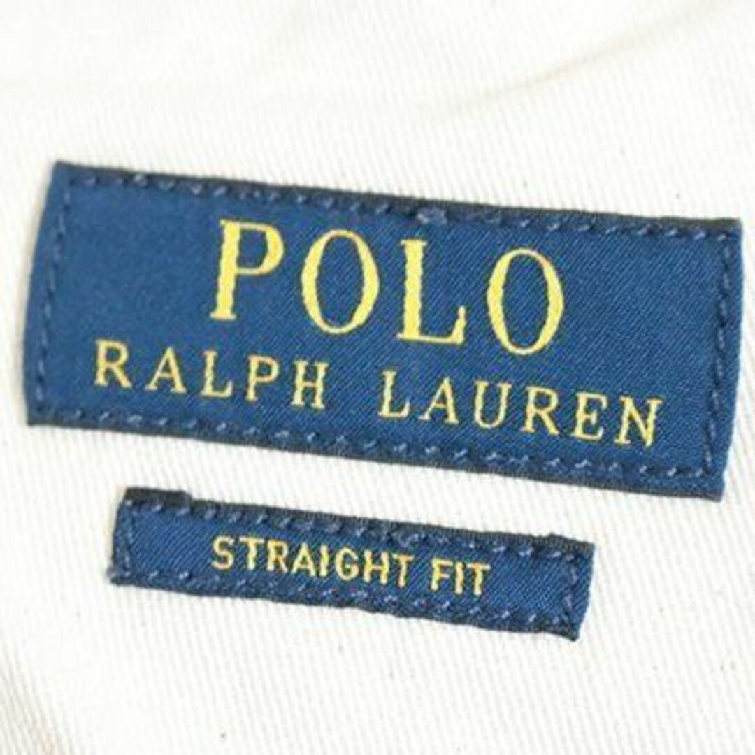POLO RALPH LAUREN(ポロラルフローレン)のPOLO RALPH LAUREN   チノパンツ ベージュ 36/32 メンズのパンツ(チノパン)の商品写真