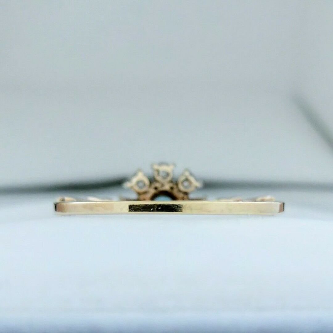 Samantha Tiara - サマンサティアラ ブルートパーズ アクア Samantha Tiara - サマンサティアラ ブルートパーズ アクア