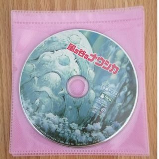 ジブリ(ジブリ)のジブリ　リマイスター版　DVD 風の谷のナウシカ　本編ディスク(キッズ/ファミリー)