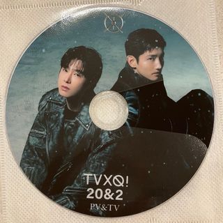 トウホウシンキ(東方神起)の東方神起 TVXQ 20&2 PV&TV  DVD(ミュージック)