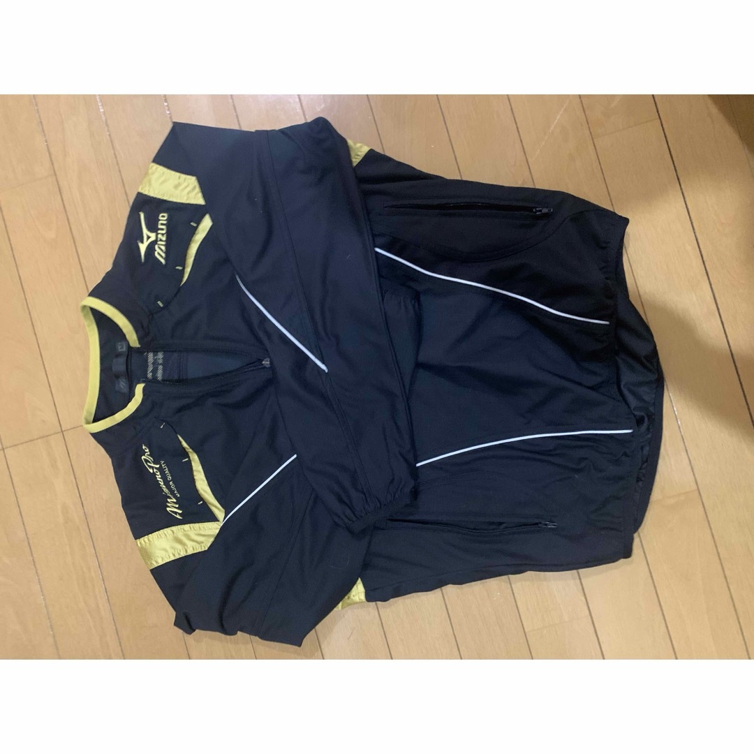 MIZUNO プロ MAJOR QUALITY セットアップ 上下