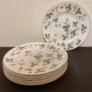 インテリア/住まい/日用品美品 WEDGWOOD ウェッジウッド ETRUSCAN DANCE スクエアプレート 四角 トレイ レア 希少 SY7648A2