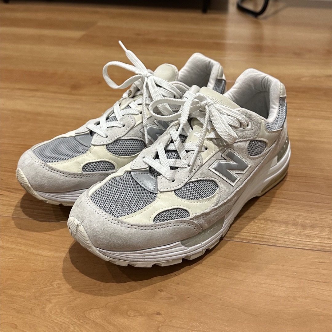 NEW balance 992 激レア 27㌢ NEW balance 992 激レア 27㌢