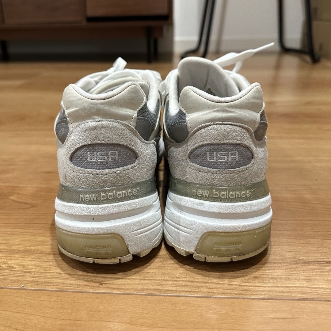 NEW balance 992 激レア 27㌢ NEW balance 992 激レア 27㌢
