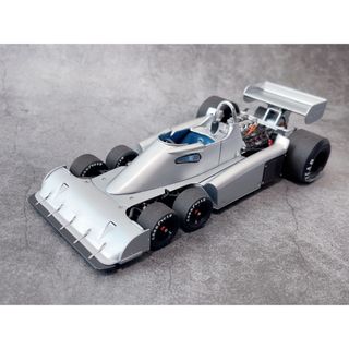 エグゾト  1/18 ティレル フォード　P34 EXOTO 6輪車　ミニカー(ミニカー)