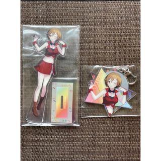 セガ(SEGA)のMEIKO　一番くじアクスタ＆アクキーセット　プロジェクトセカイ(キャラクターグッズ)