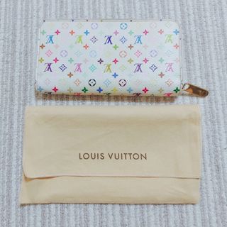 ルイヴィトン(LOUIS VUITTON)のLOUIS VUITTON マルチカラー 長財布(その他)