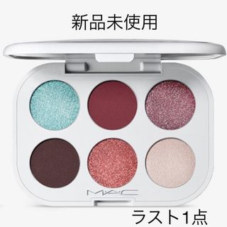 MAC×Disney Aladdin 9色アイシャドウパレット限定商品