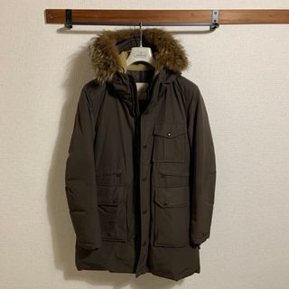 モンクレール(MONCLER)の定価30万弱 Moncler モンクレール ダウンコート Dimont サイズ1(ダウンジャケット)