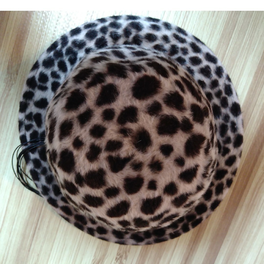 BEAMS(ビームス)のMICHIRU ABE （ミチルアベ）帽子 レディースの帽子(ハット)の商品写真