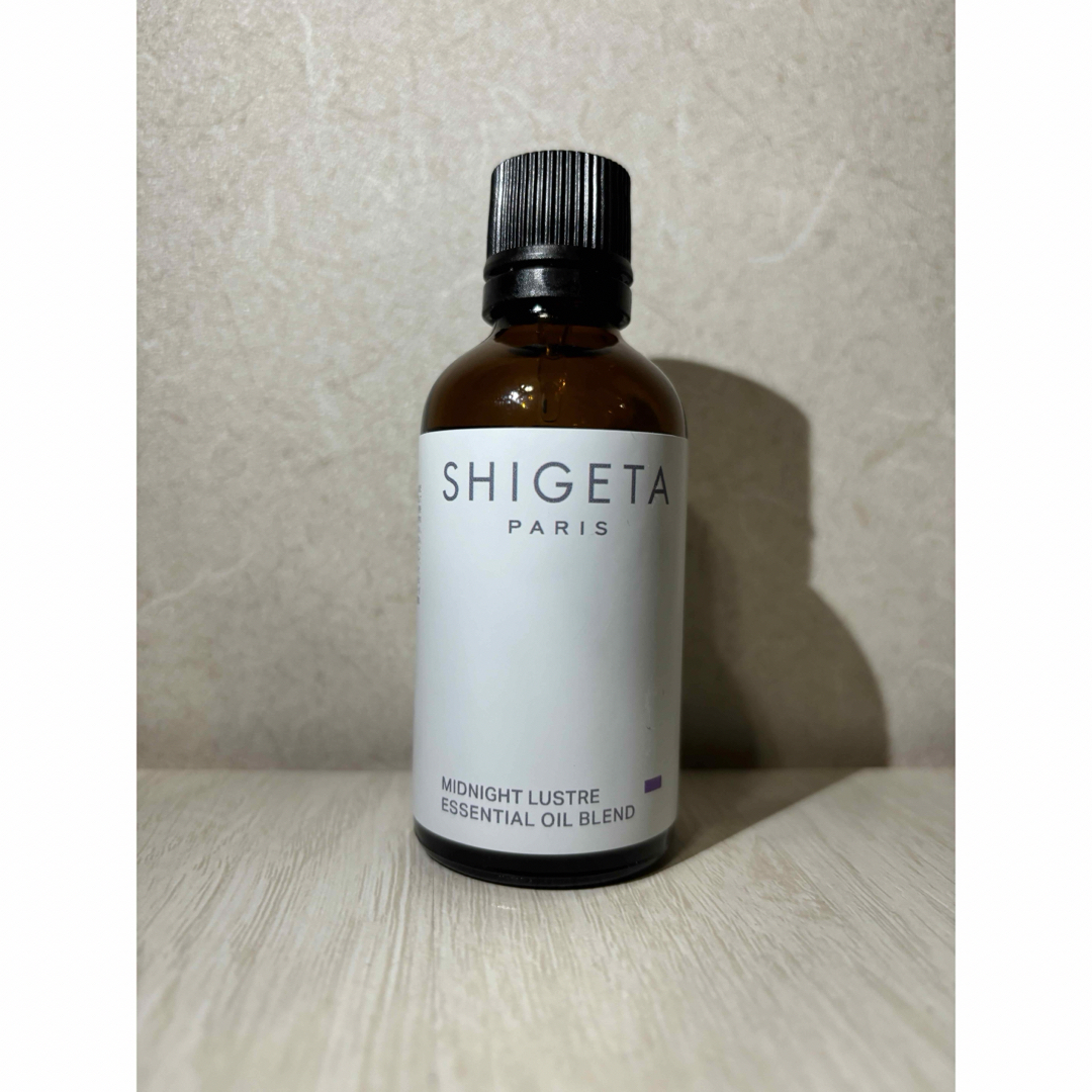 SHIGETA ミッドナイトラスター 50ml