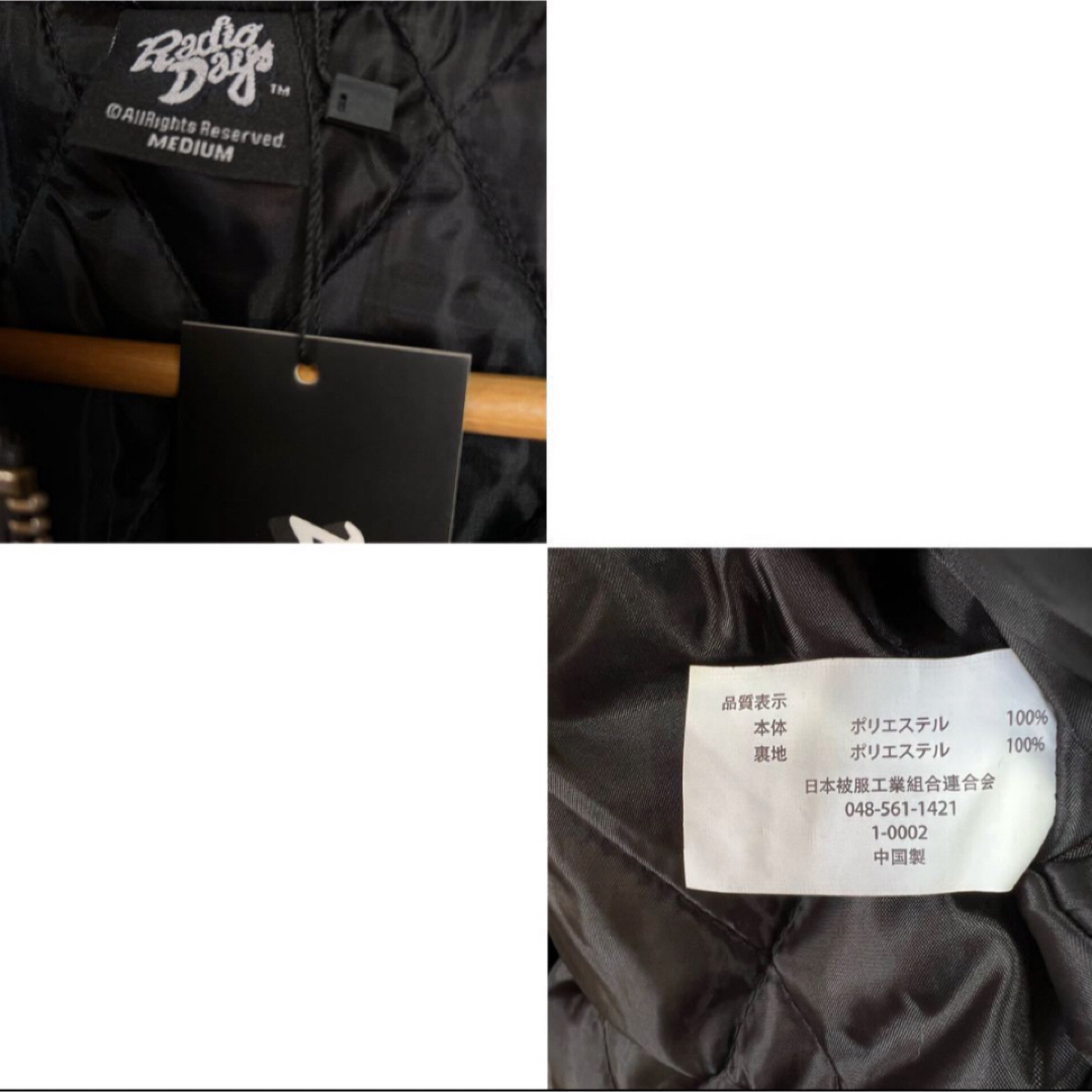 Betty Boop(ベティブープ)のジャケット　ma-1 BETTY BOOP メンズのジャケット/アウター(ナイロンジャケット)の商品写真