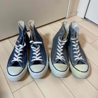 コンバース(CONVERSE)のコンバース　26センチ　2色セット(スニーカー)