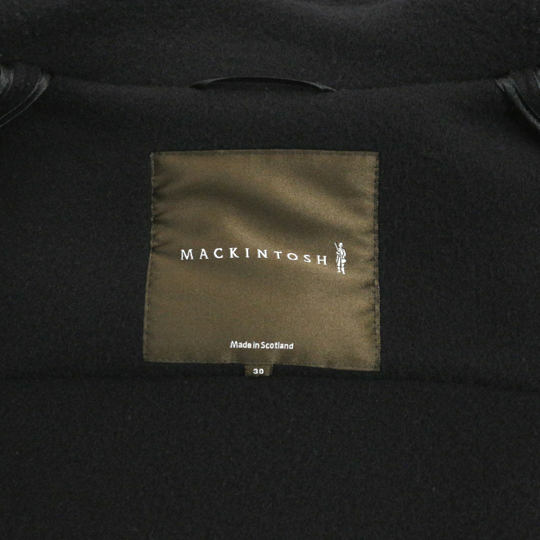 MACKINTOSH(マッキントッシュ)のMACKINTOSH マッキントッシュ ウールメルトンダッフルコート レディースのジャケット/アウター(ダウンコート)の商品写真