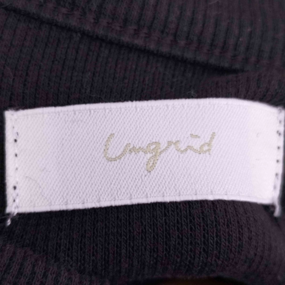 Ungrid(アングリッド)のUngrid(アングリッド) カーデセットフレアキャミワンピース レディース レディースのワンピース(その他)の商品写真