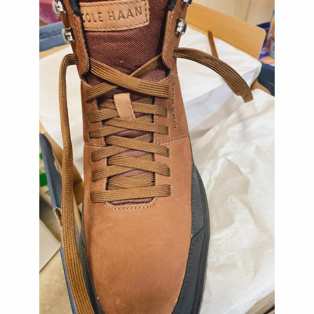 Cole Haan(コールハーン)のCOLE HAAN コールハーン　グランドプラスハイカーWP メンズの靴/シューズ(ブーツ)の商品写真