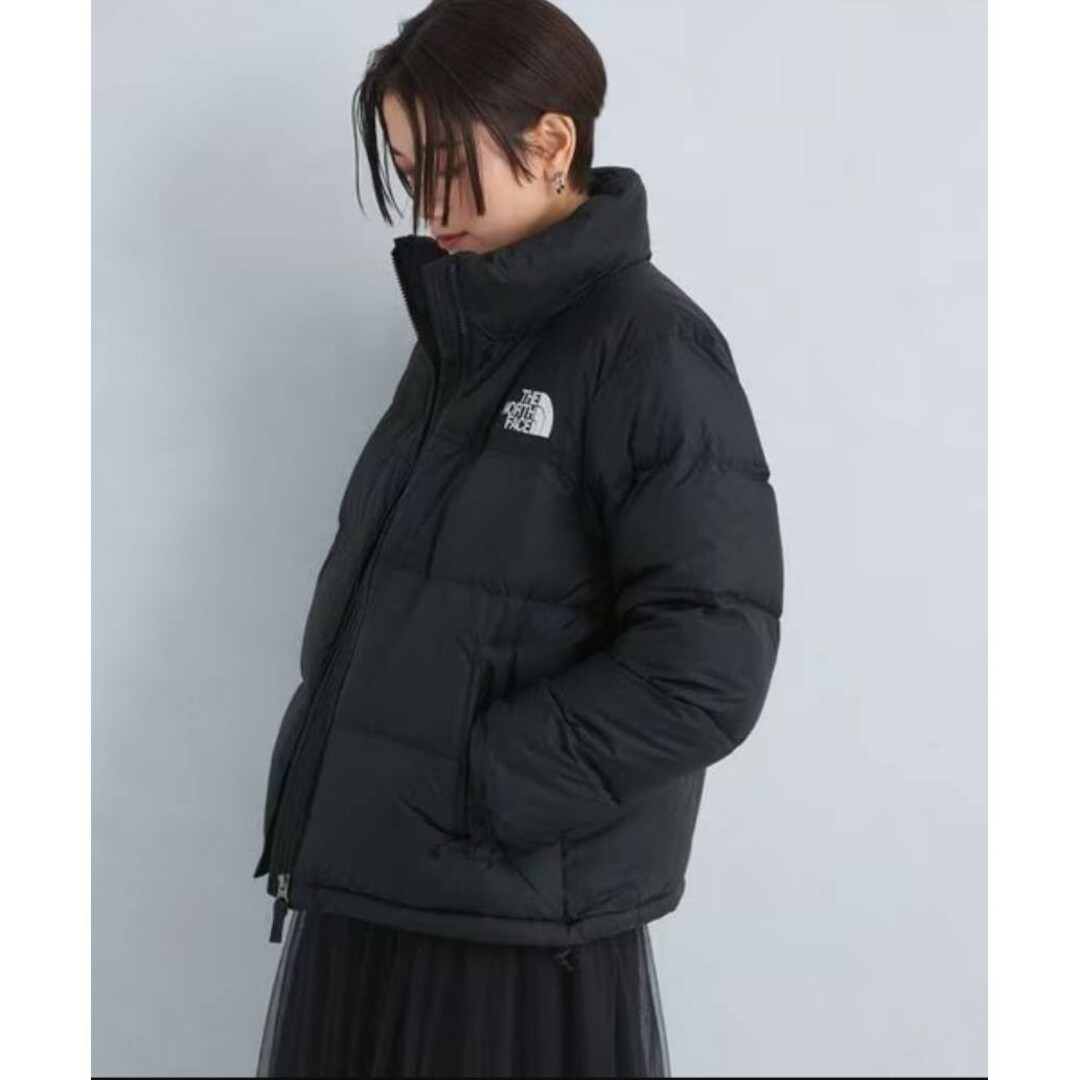 THE NORTH FACE(ザノースフェイス)の新品☆THE NORTH FACE Short Nuptse Jacke (M) レディースのジャケット/アウター(ダウンジャケット)の商品写真