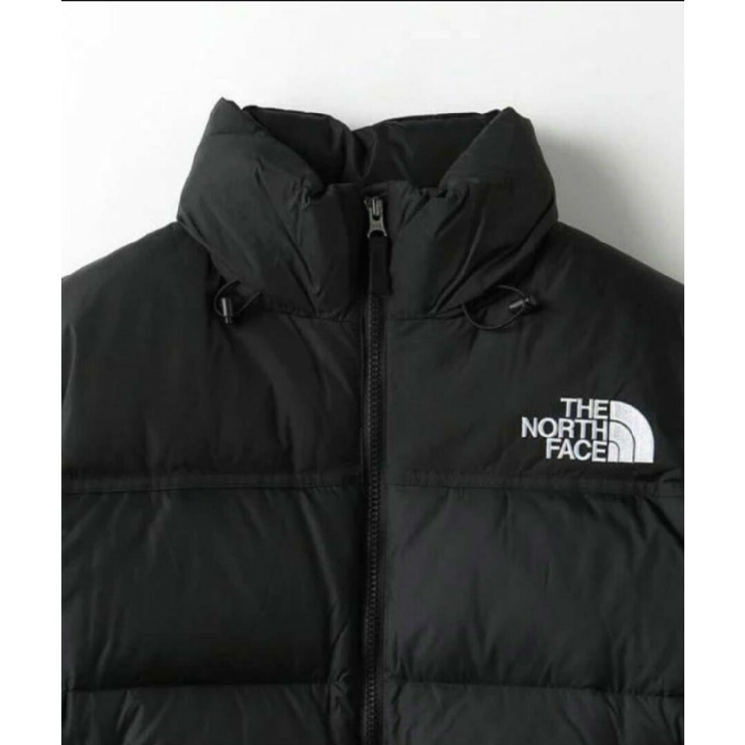 THE NORTH FACE(ザノースフェイス)の新品☆THE NORTH FACE Short Nuptse Jacke (M) レディースのジャケット/アウター(ダウンジャケット)の商品写真