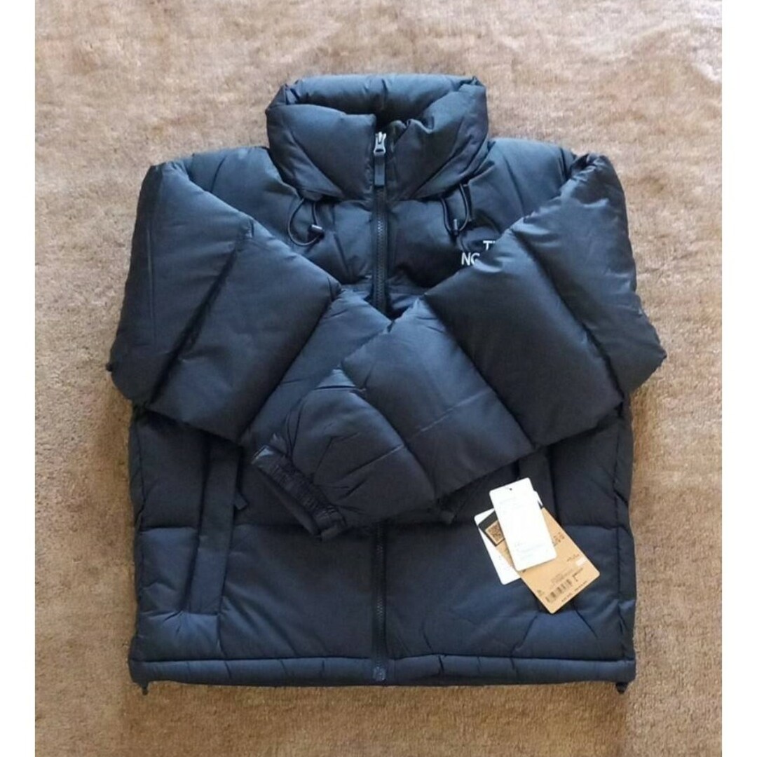 THE NORTH FACE(ザノースフェイス)の新品☆THE NORTH FACE Short Nuptse Jacke (M) レディースのジャケット/アウター(ダウンジャケット)の商品写真