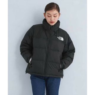 ザノースフェイス(THE NORTH FACE)の新品☆THE NORTH FACE Short Nuptse Jacke (M)(ダウンジャケット)