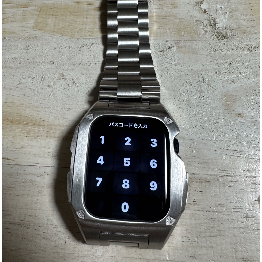 Apple Watch(アップルウォッチ)のApple Watch 45㎜　ケース メンズの時計(その他)の商品写真