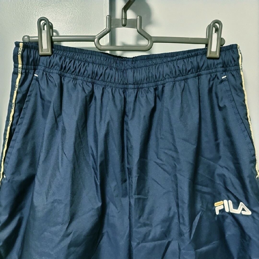 FILA(フィラ)のFILA ナイロンパンツ レディースのパンツ(その他)の商品写真