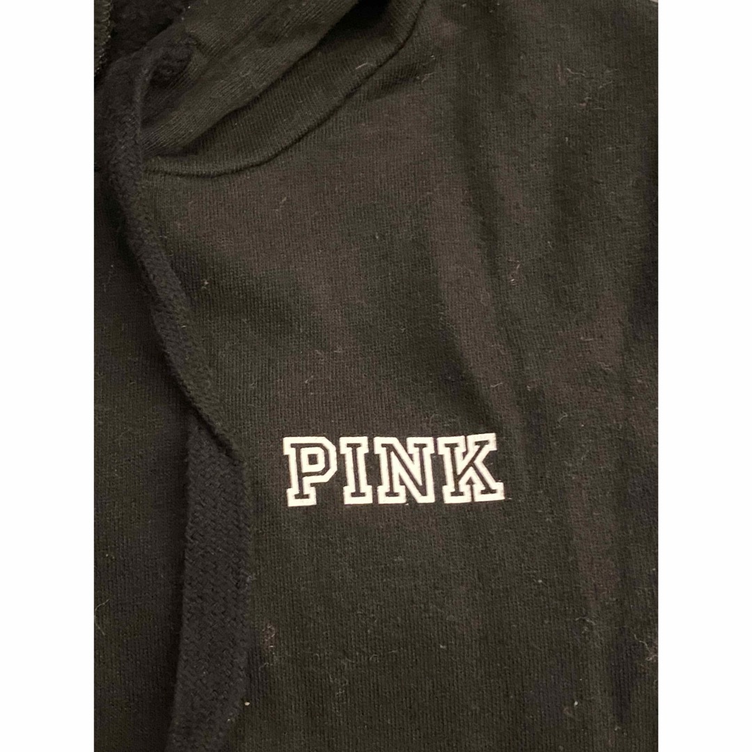 Victoria's Secret(ヴィクトリアズシークレット)のPINK 裏起毛パーカー レディースのトップス(パーカー)の商品写真