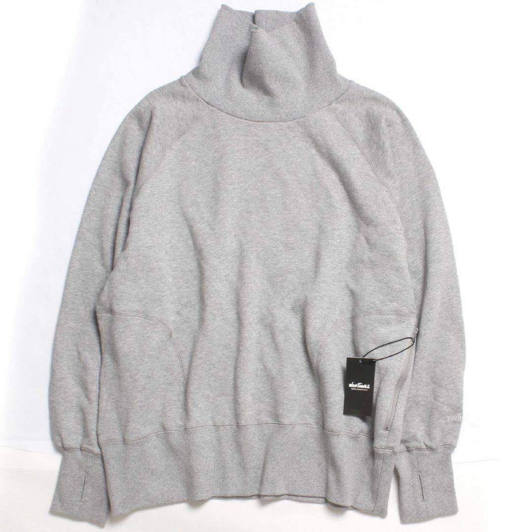 WILDTHINGS(ワイルドシングス)の新品 WILD THINGS SWEAT TURTLE スウェット タートル レディースのトップス(トレーナー/スウェット)の商品写真