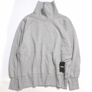 ワイルドシングス(WILDTHINGS)の新品 WILD THINGS SWEAT TURTLE スウェット タートル(トレーナー/スウェット)