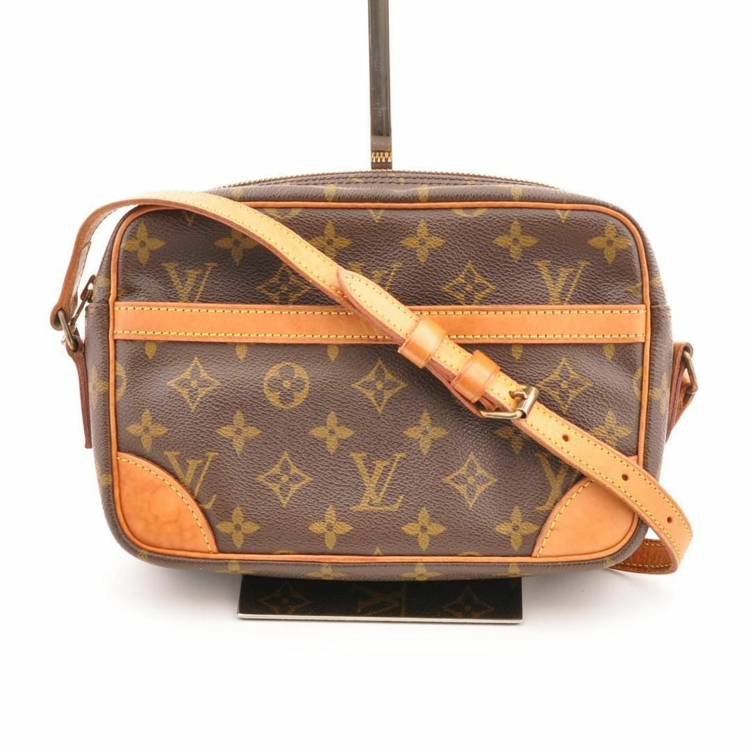 LOUIS VUITTON - ルイヴィトン モノグラム トロカデロ24 ショルダー