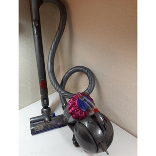 ダイソン dyson DC63キャニスター型の掃除機(掃除機)