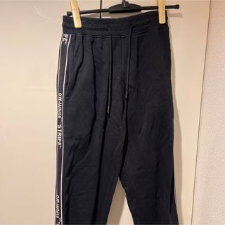 オフホワイト(OFF-WHITE)のOff White トラックパンツ　イーストランドタグ付き(その他)