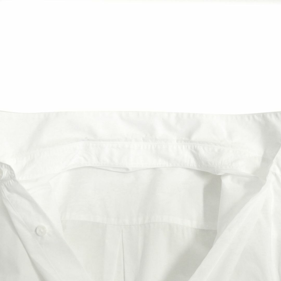 MONKEY TIME（UNITED ARROWS）(モンキータイム)のモンキータイム 22SS E/LINE ソリッドタイプライターレッグシャツ メンズのトップス(シャツ)の商品写真