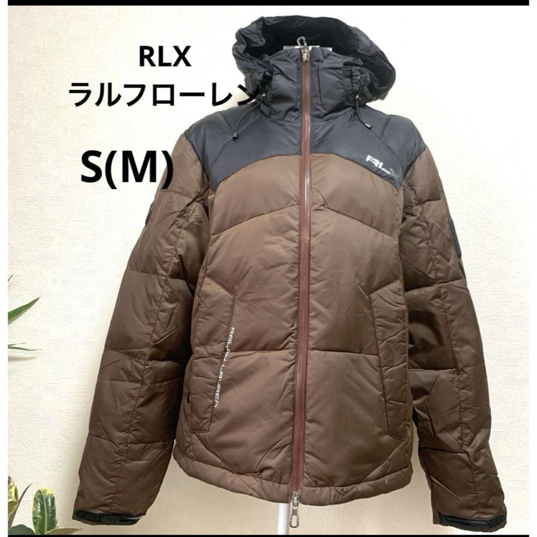 RLX（RalphLauren） - 【新品未着】RLX RALPHLAURENダウンジャケット