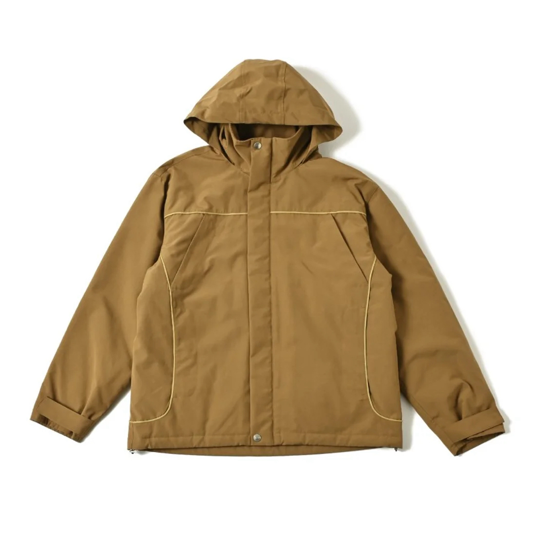 STUSSY(ステューシー)のsimply complicated URBAN PADDED PARKA メンズのジャケット/アウター(ダウンジャケット)の商品写真