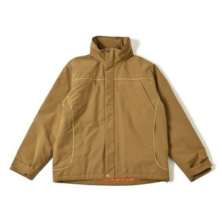 ステューシー(STUSSY)のsimply complicated URBAN PADDED PARKA(ダウンジャケット)