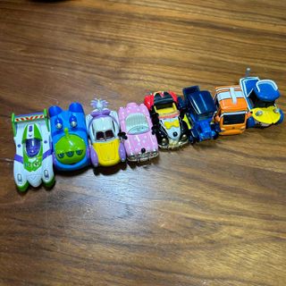 Disney（ミニカー）のフリマアイテム一覧