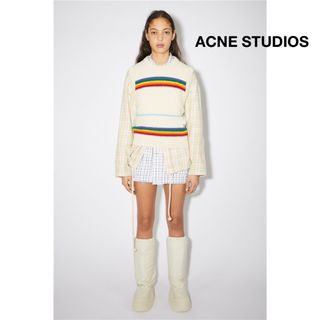 週末セール　acne studios ニット