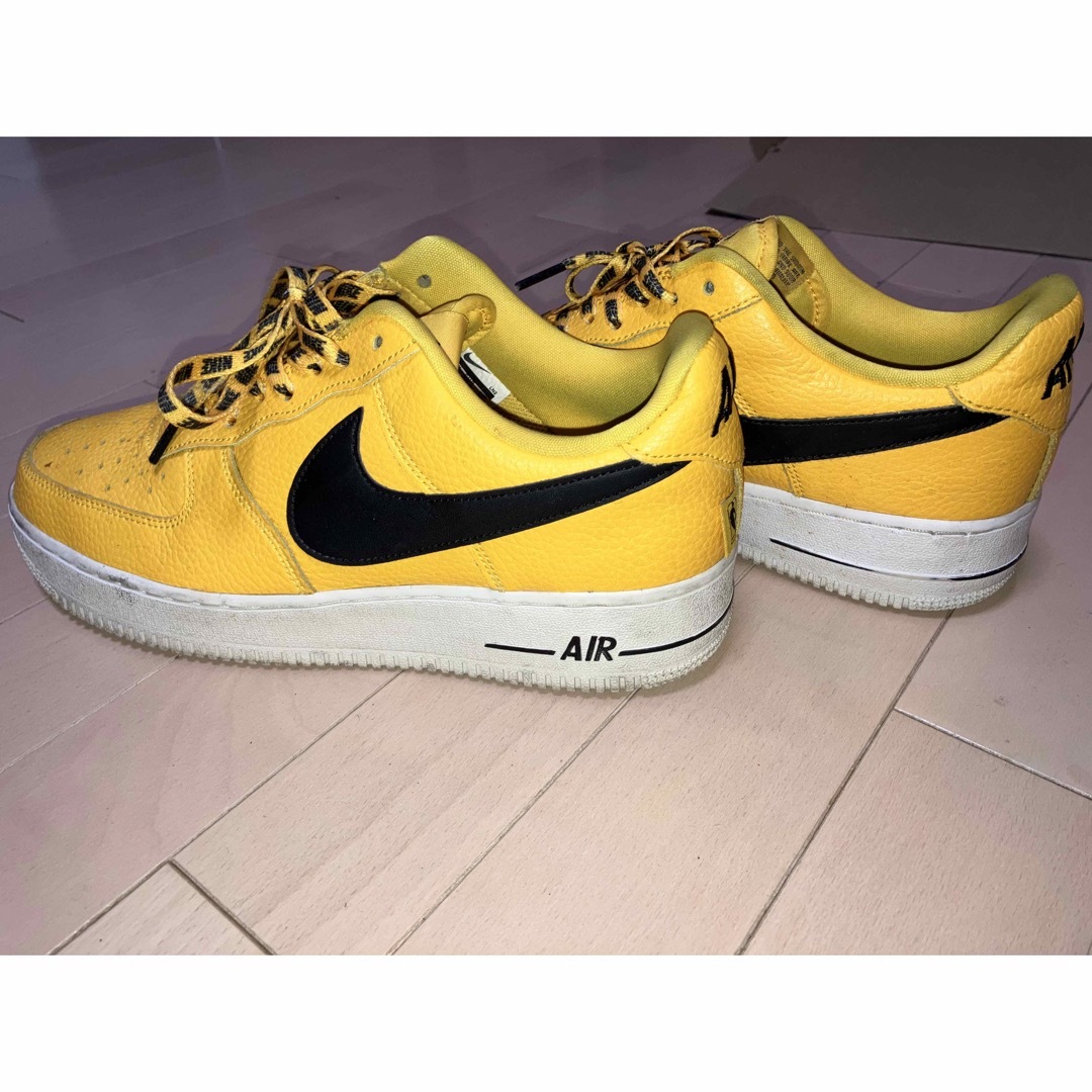 NIKE(ナイキ)の【チャーコ様専用】AIR FORCE 1 07 LV8 "NBA" メンズの靴/シューズ(スニーカー)の商品写真