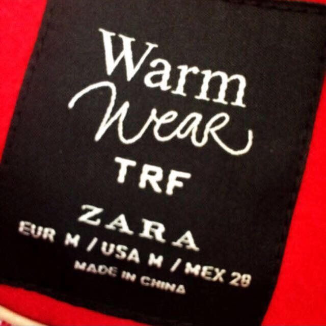 ZARA(ザラ)のZARA♡ピーコート レディースのジャケット/アウター(ピーコート)の商品写真