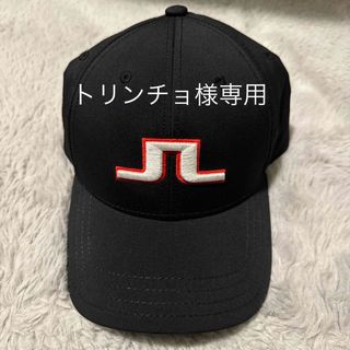 ジェイリンドバーグ(J.LINDEBERG)のJ.LINDEBERG ゴルフキャップ(キャップ)