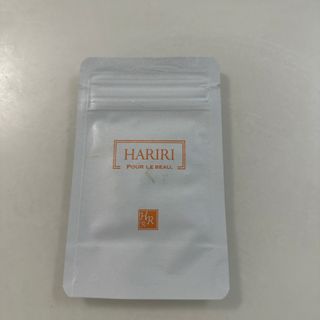 HARIRI ハリリ　美容鍼　未開封(その他)