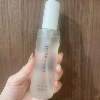 シロ(shiro)のSHIRO ホワイトリリー ボディコロン 100mL 12721(その他)