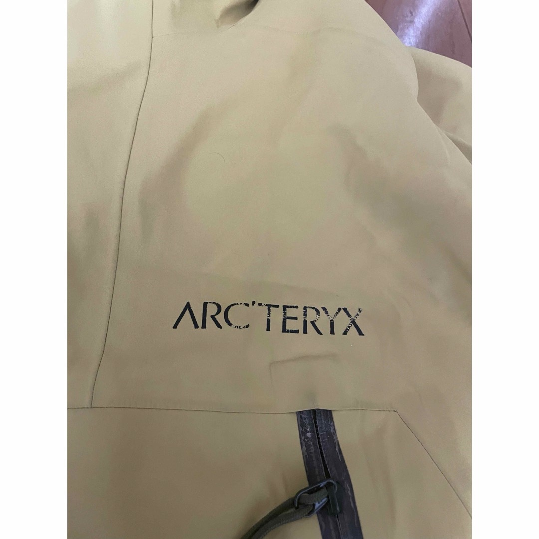 ARC'TERYX(アークテリクス)の【廃盤】セイバーLTジャケット　メンズS メンズのジャケット/アウター(マウンテンパーカー)の商品写真